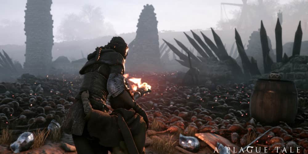 A Plague Tale Innocence Screenshot 03 logo