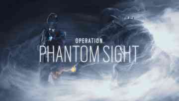 Operation Phantom Sight Titel Screenshot
