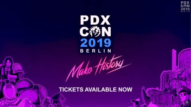 Neue Spiele Von Paradox Feiern Auf Der Pdxcon Premiere Gaming Grounds De Das Spielemagazin