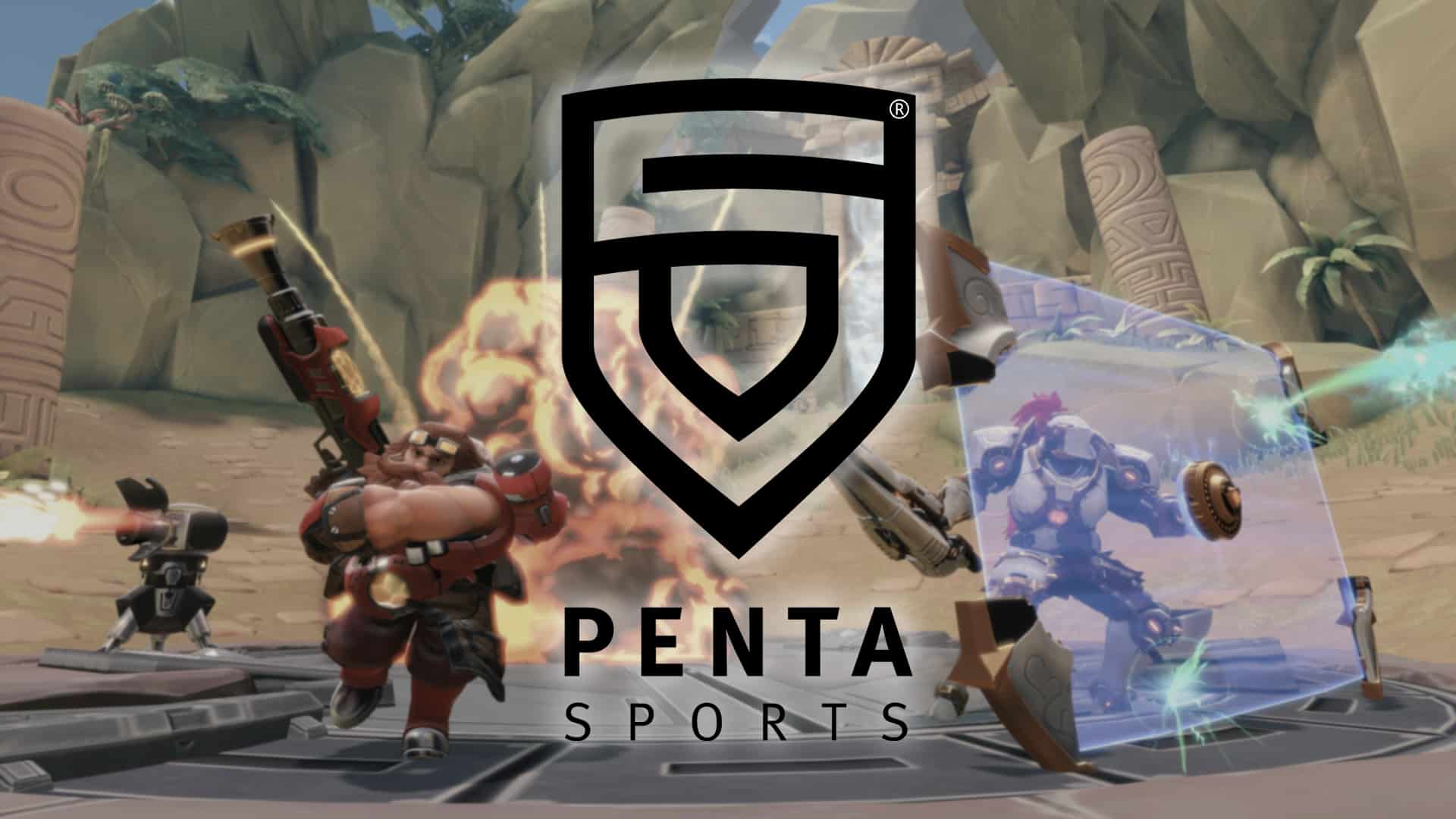 Penta Paladins