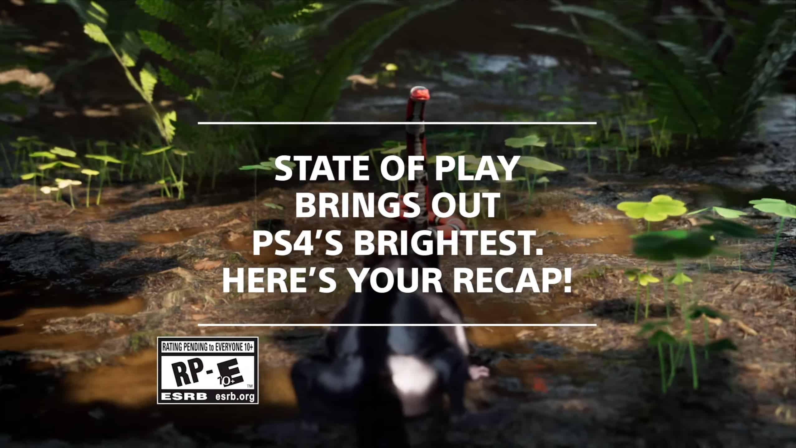 State of Play 2 Recap