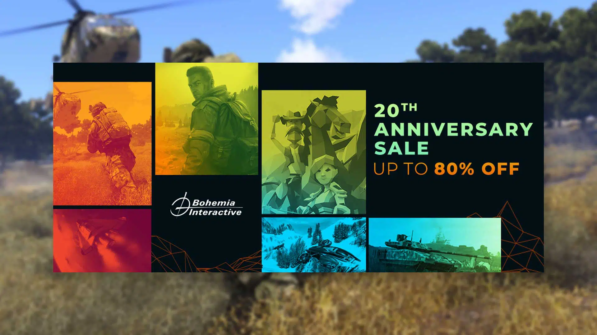 bohemia interactive deals