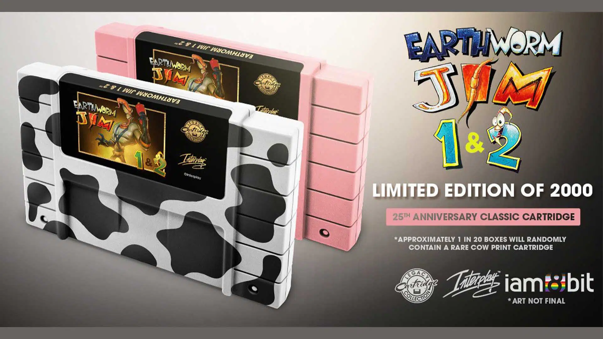 earthworm jim snes