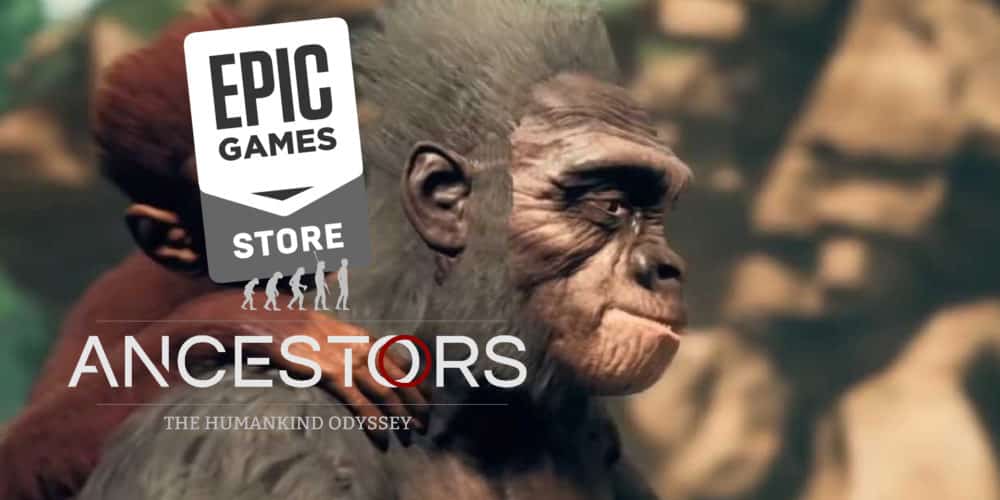epic games store ancestors