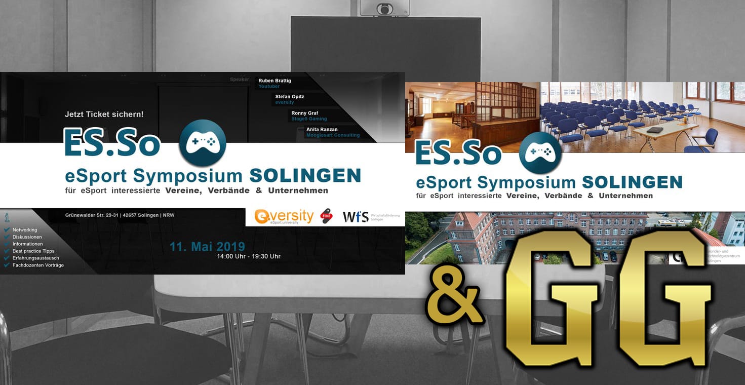 esport symposium solingen mit gg