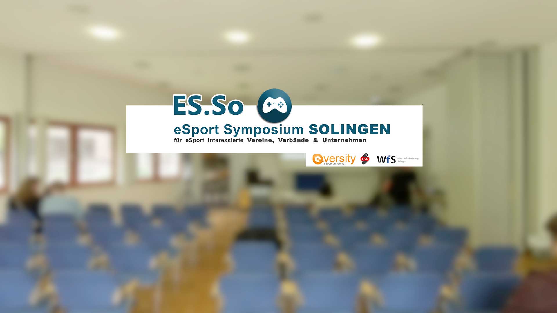 esport symposium solingen