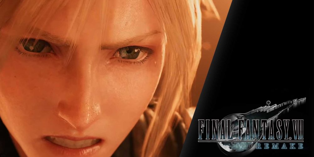 final fantasy 7 remake