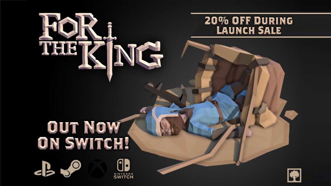 fortheking switch