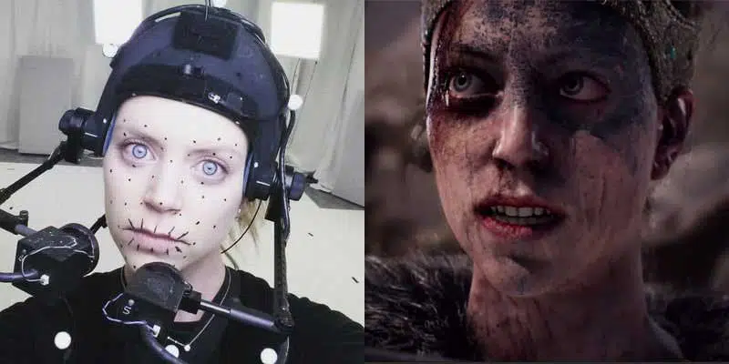 hellblade senua melina hellblade senua melina