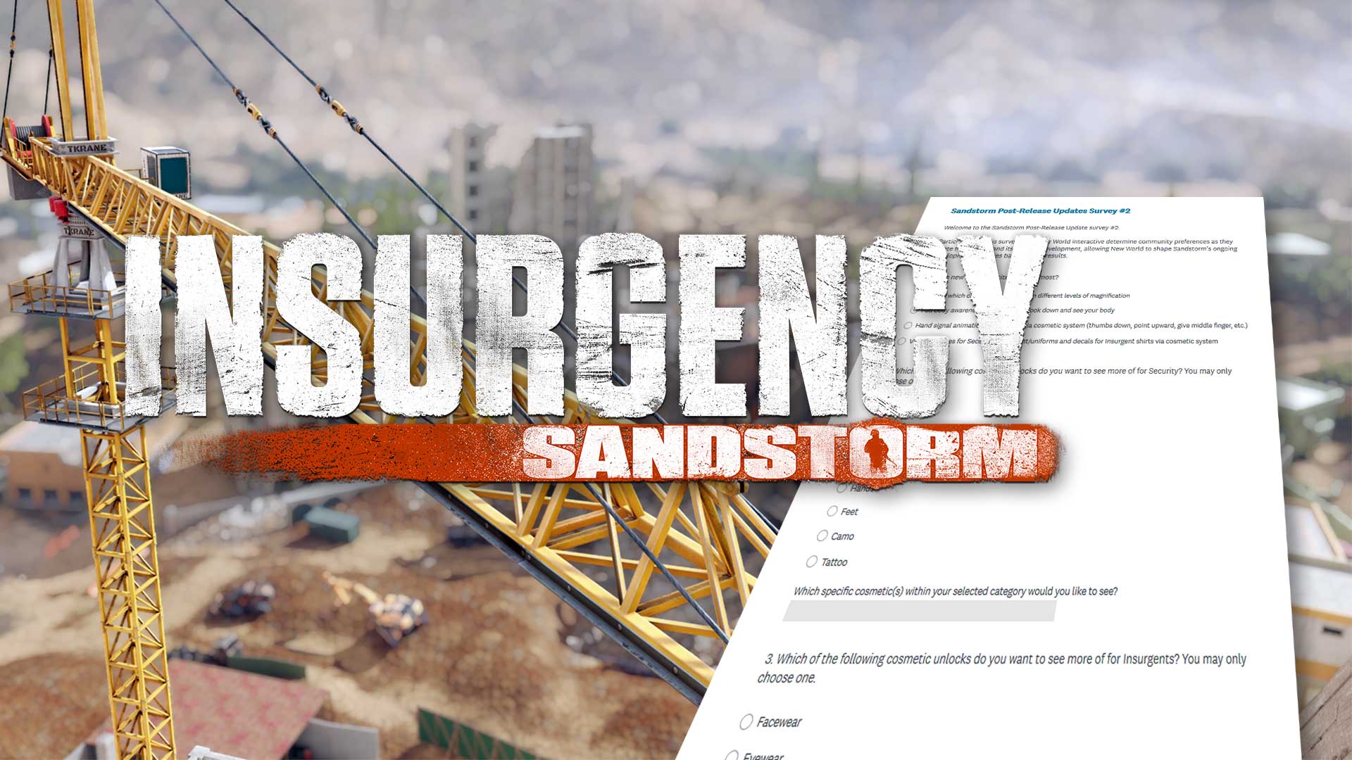 insurgency umfrage cover