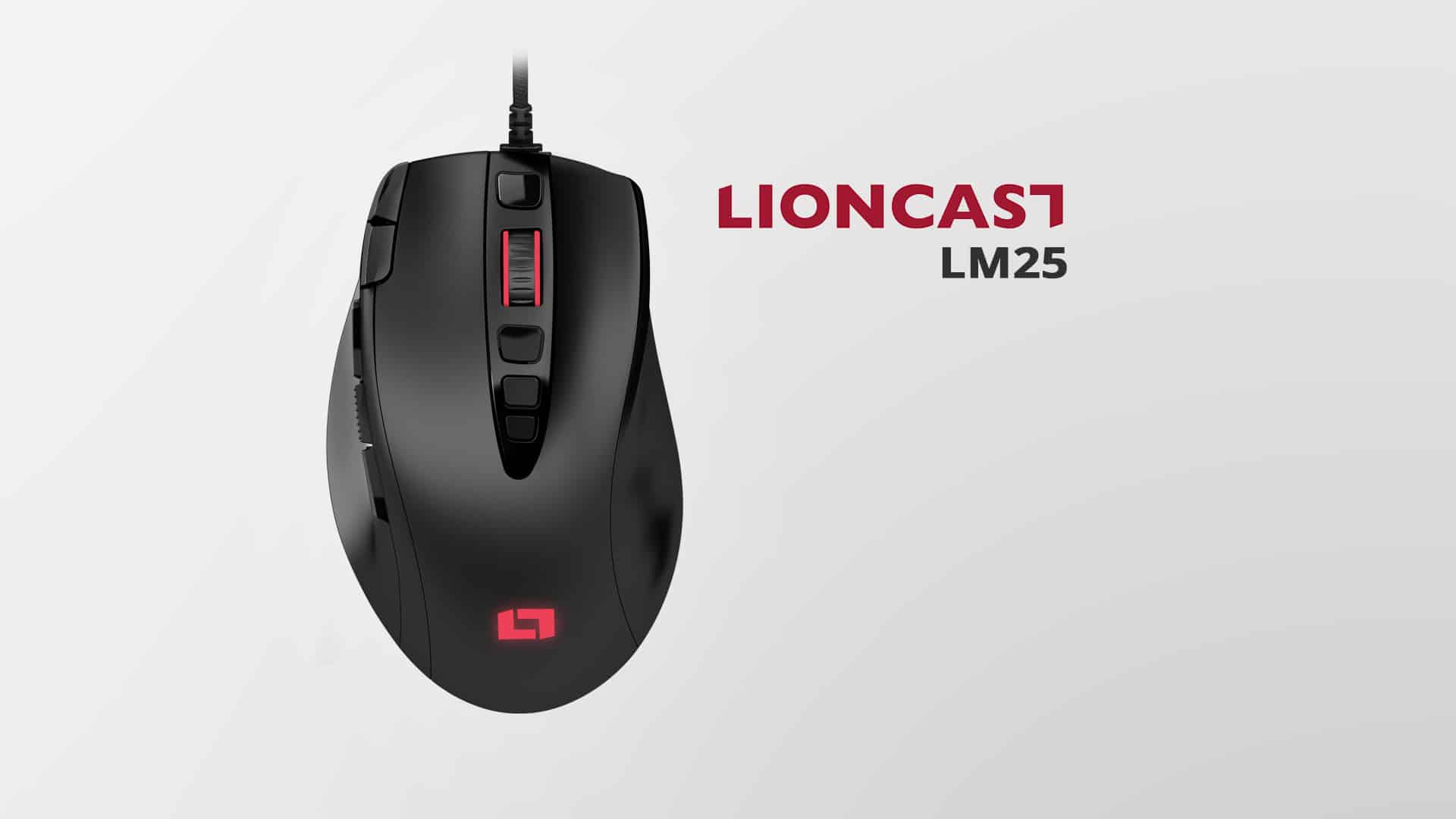 lioncast lm25 1