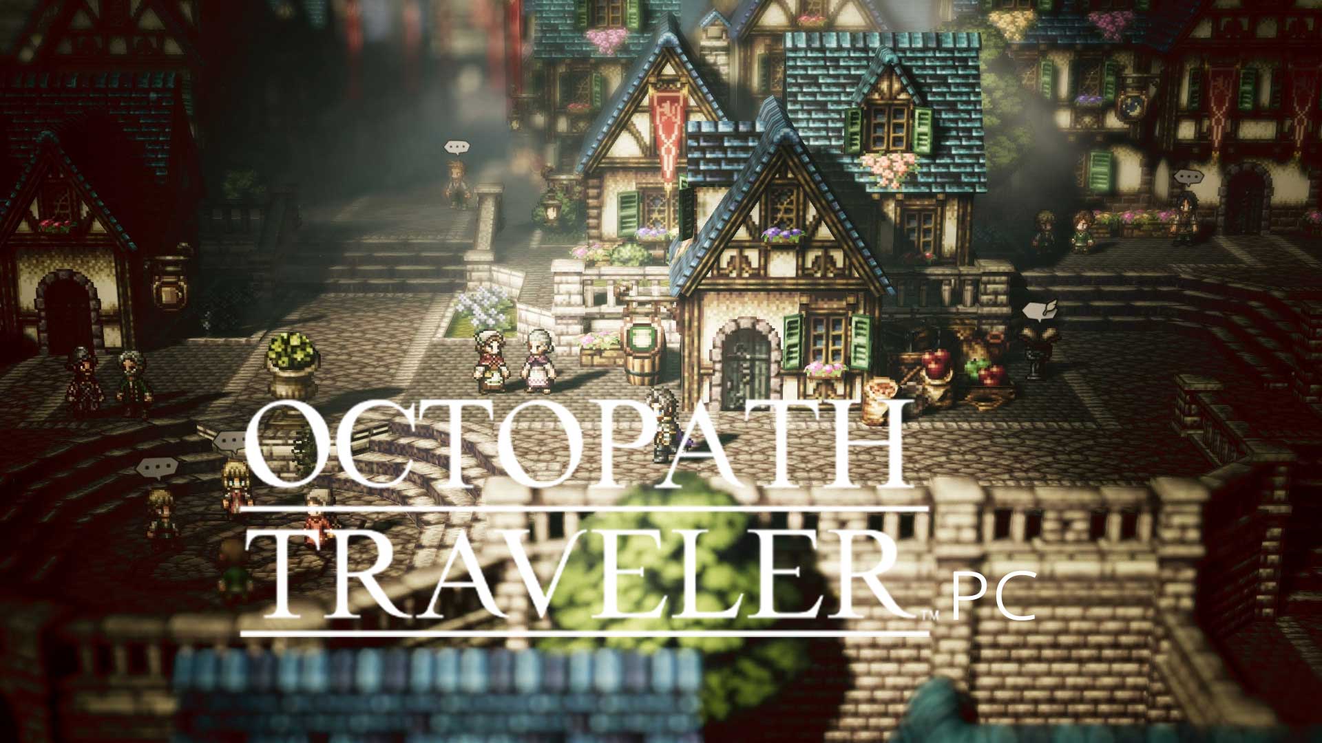 octopath traveler pc