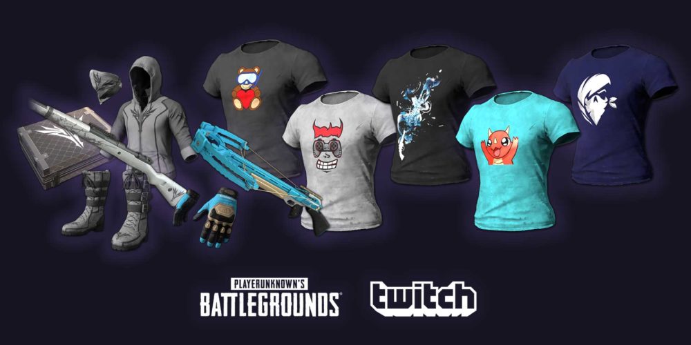 pubg broadcaster royale skins