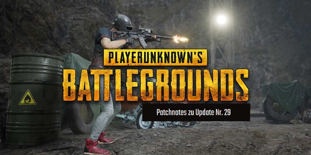 pubg update 29