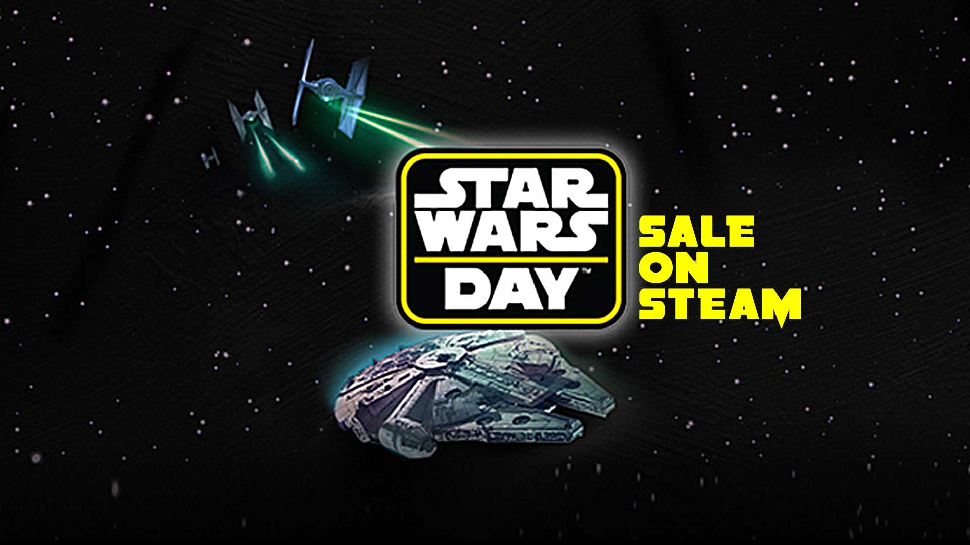 star wars day on steam