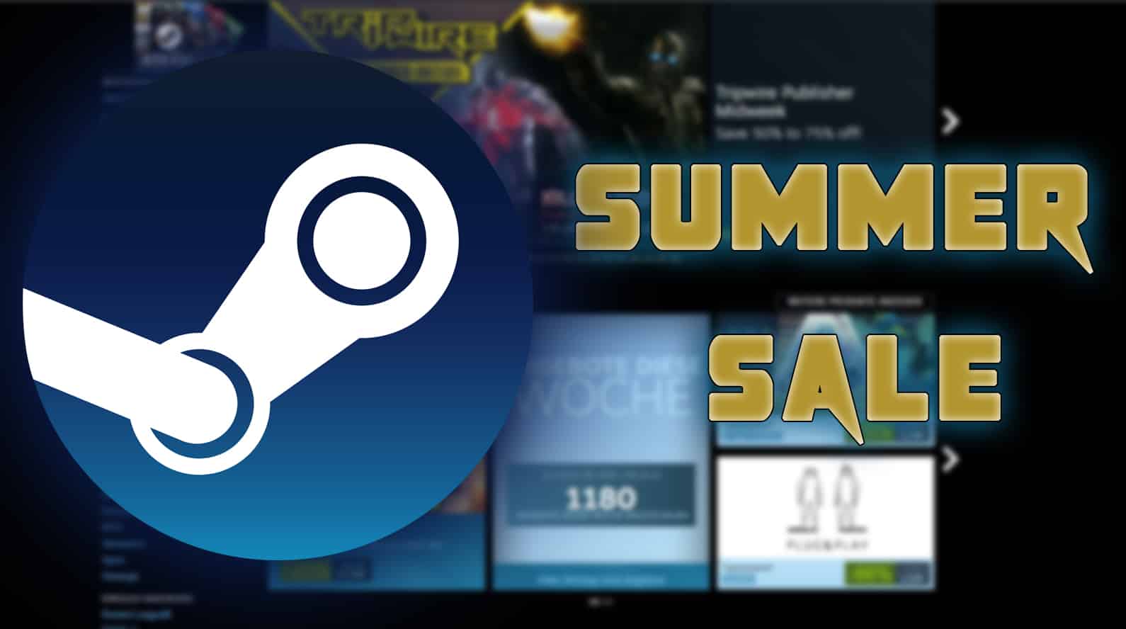 Steam Leak Summer Sale startet Ende Juni GamingGrounds.de Das