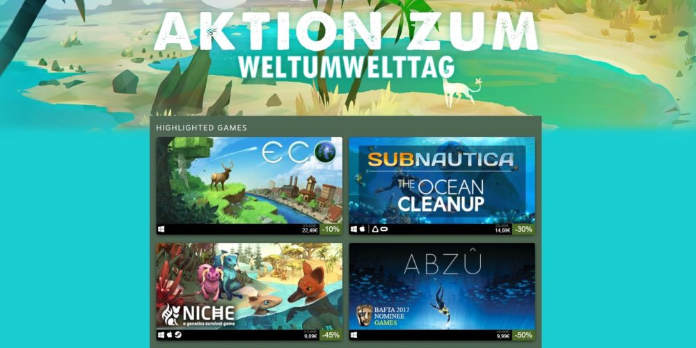 Aktion zum Welumwelttag e1559765383656