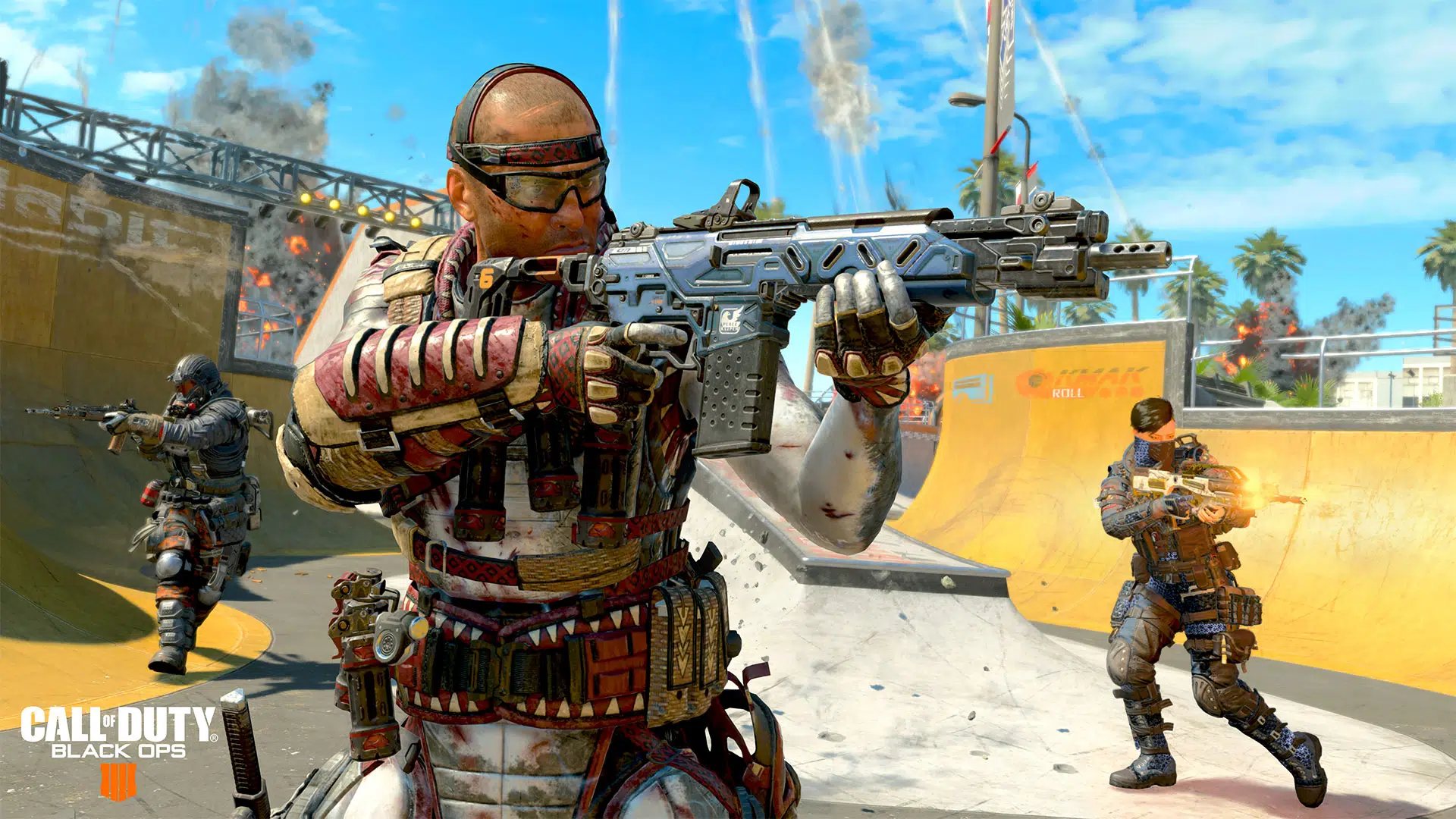 BO4 Days of Summer 01 BO4 Days of Summer 01