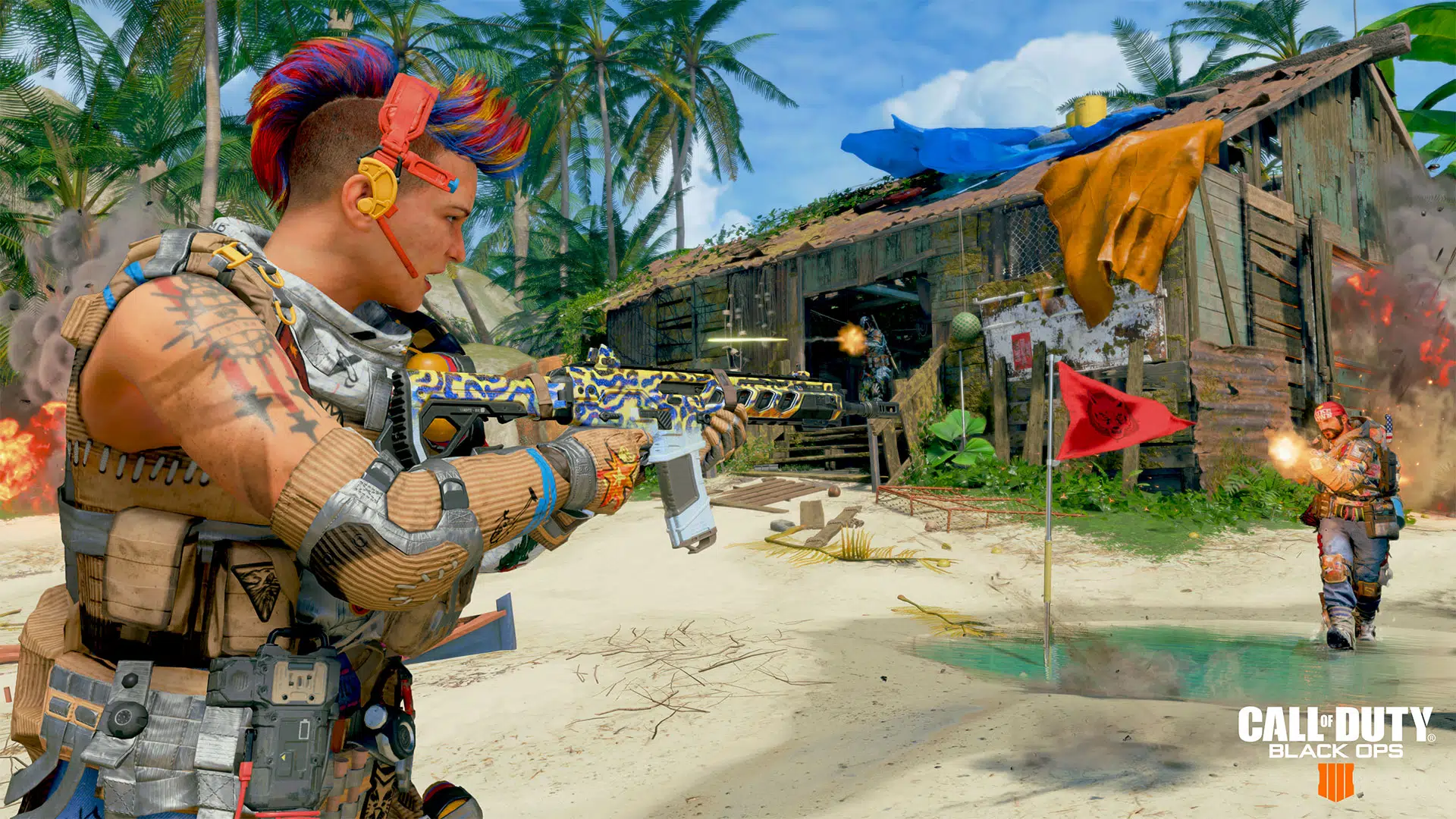 BO4 Days of Summer 02 BO4 Days of Summer 02