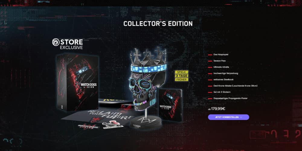 CE Watch Dogs Legion babt