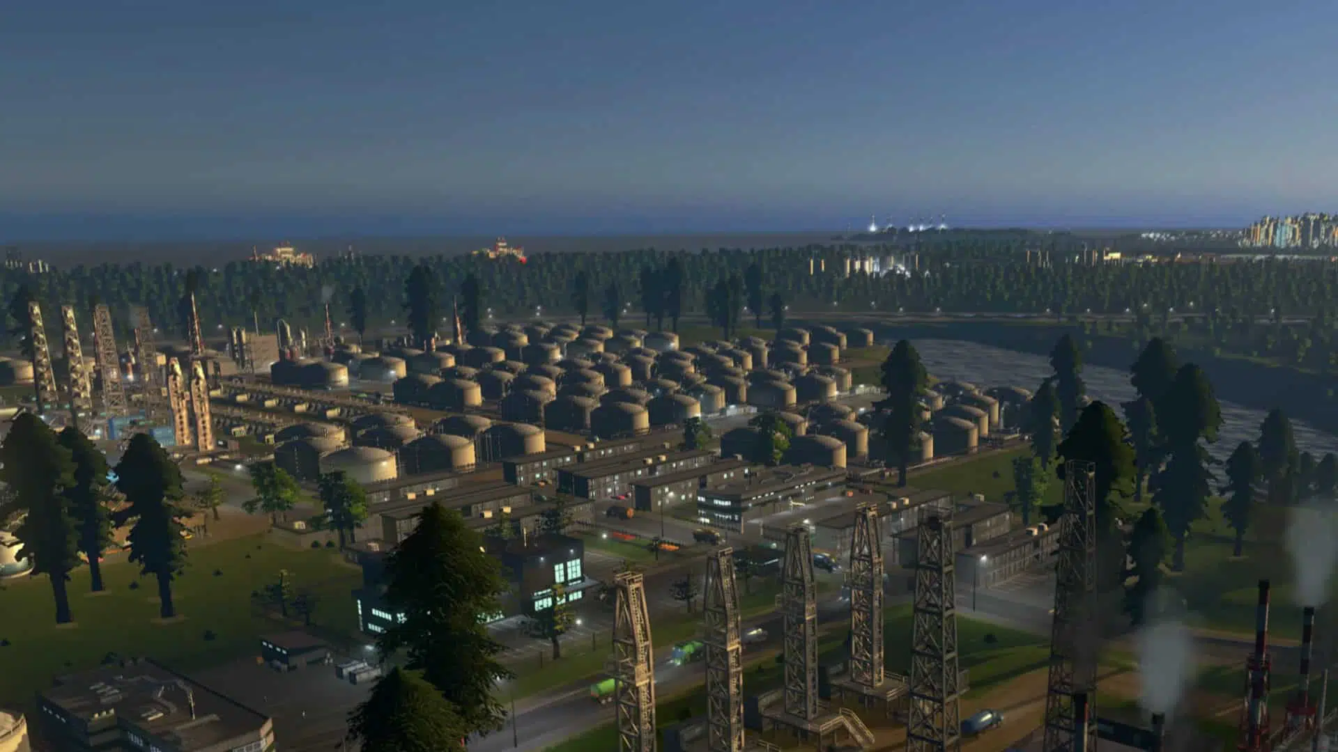 Cities Industries Screen 03