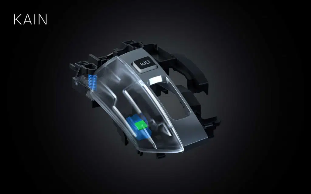 Kain TitanClick 01