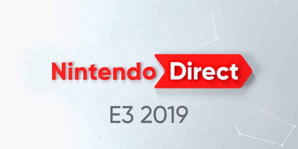 Nintendo Direct Panel E3 2019 header