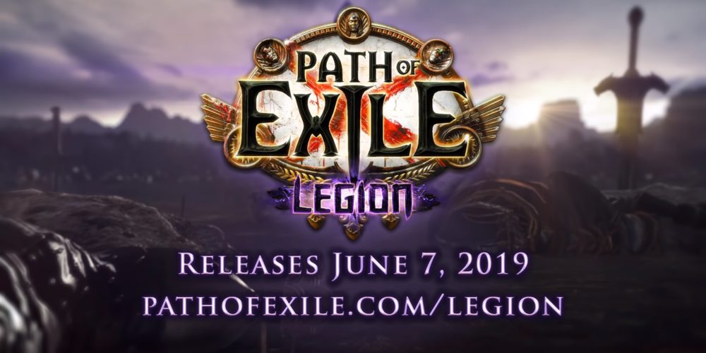 PoE Legion yt screen