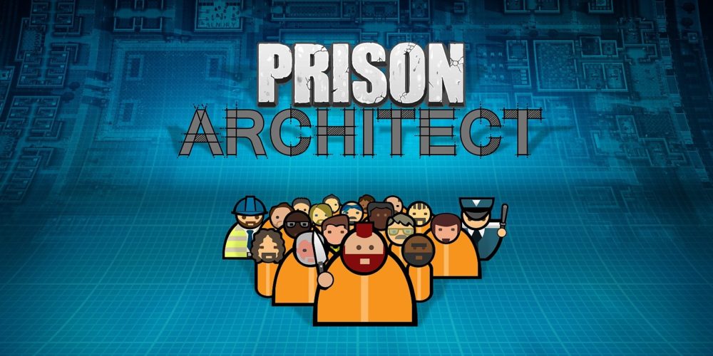 Prison Architect CoverArt