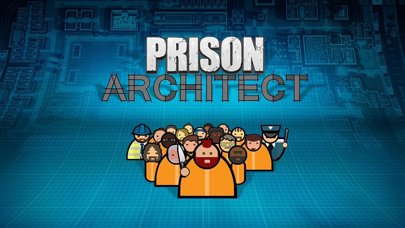Prison Architect CoverArt