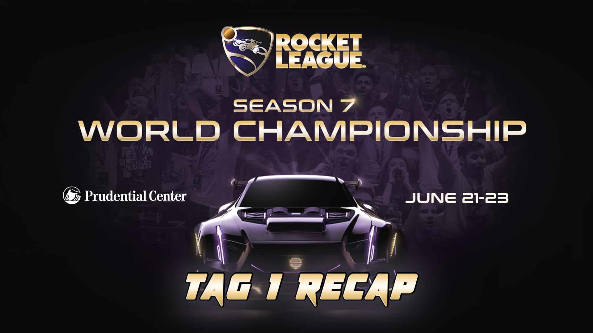 RLCS Season7 Day1 Recap