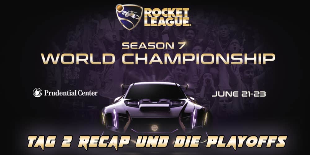 RLCS Season7 Day2 Recap