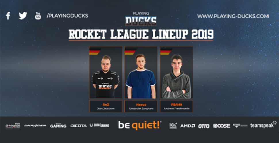 Teamupdate 2019 RL babt