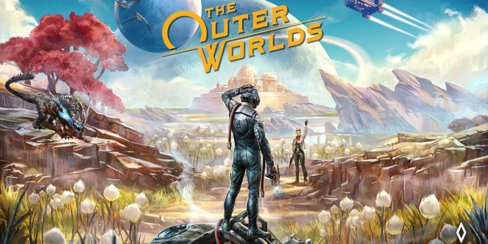 The Outer Worlds Key Art1505