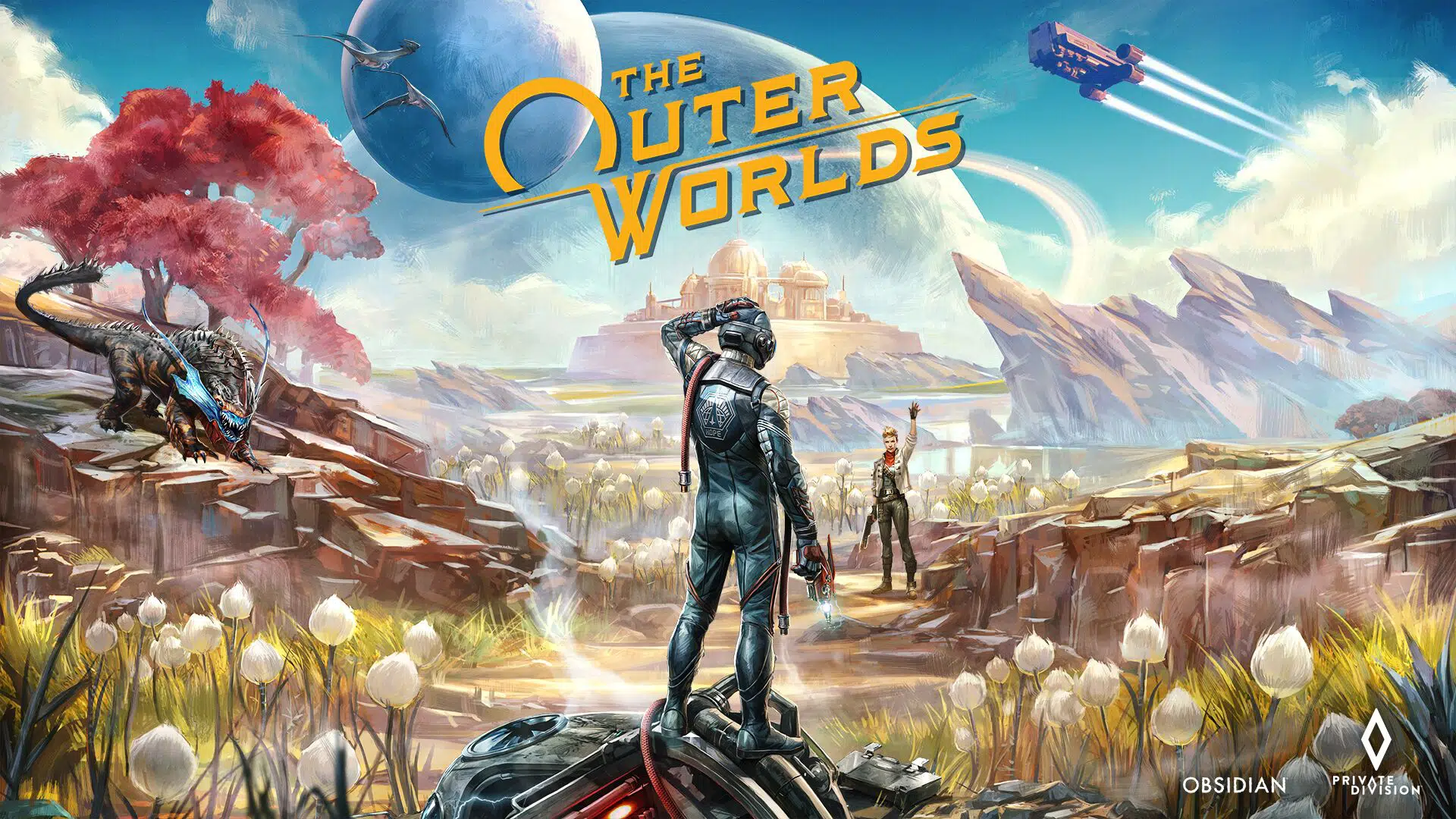 The Outer Worlds Key Art1505
