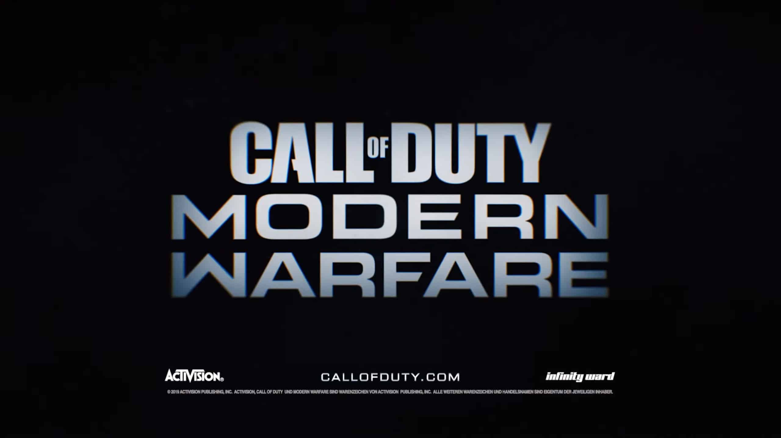 YT screen mw 4