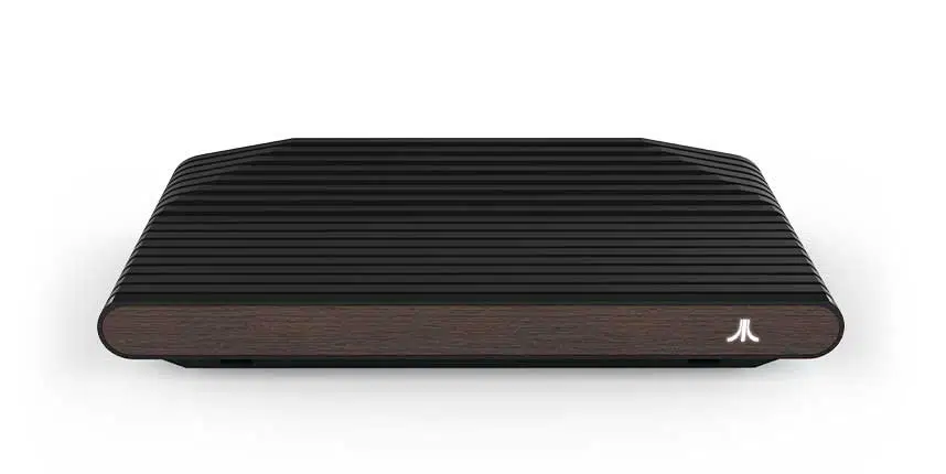 atari vcs hardware