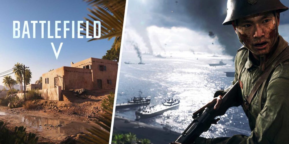 battlefield 5 roadmap