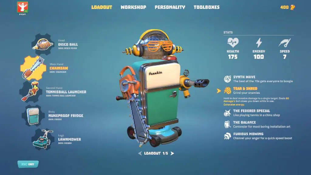 build your frankie build your frankie