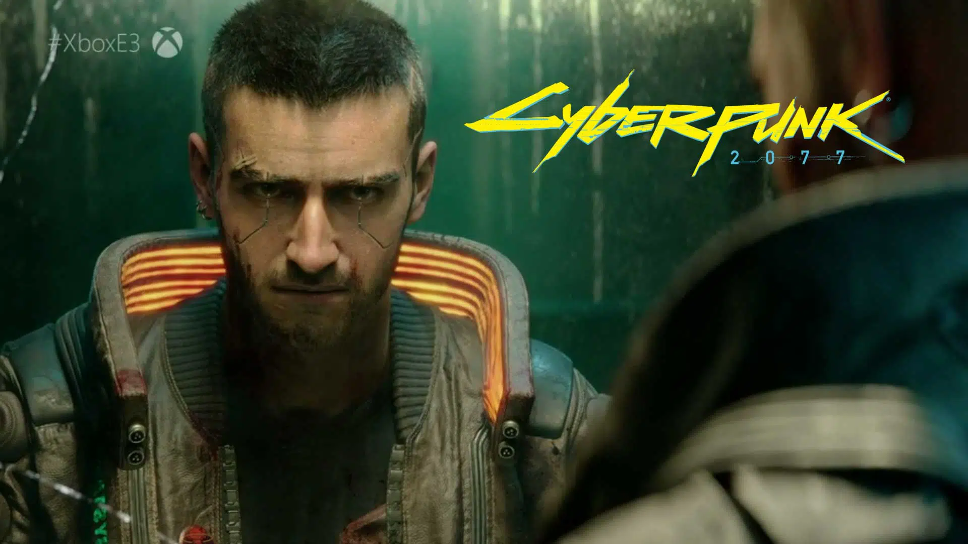 cyberpunk 2077 cinematic trailer