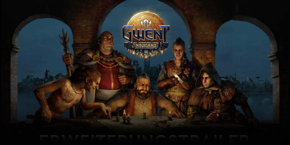 gwent expansion novigrad