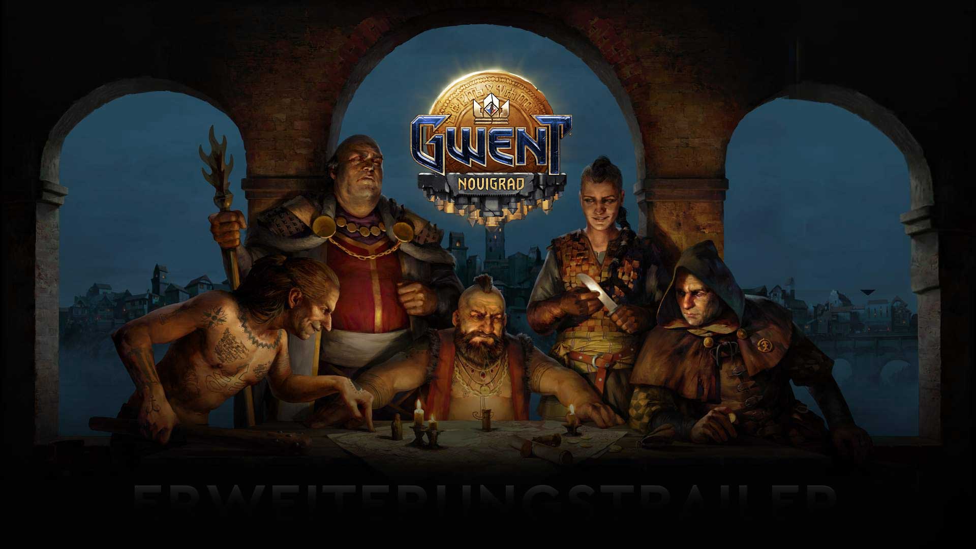 gwent expansion novigrad