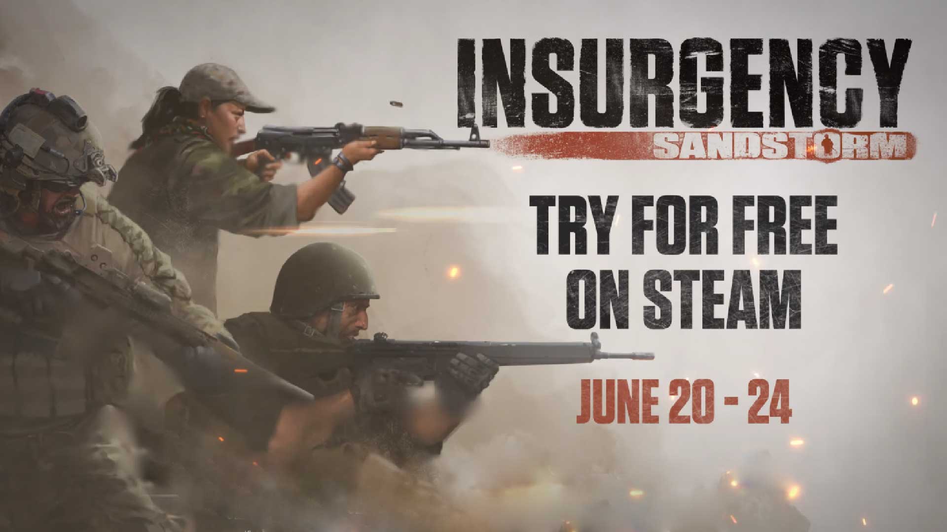 insurgency sandstorm 1 3 free to play