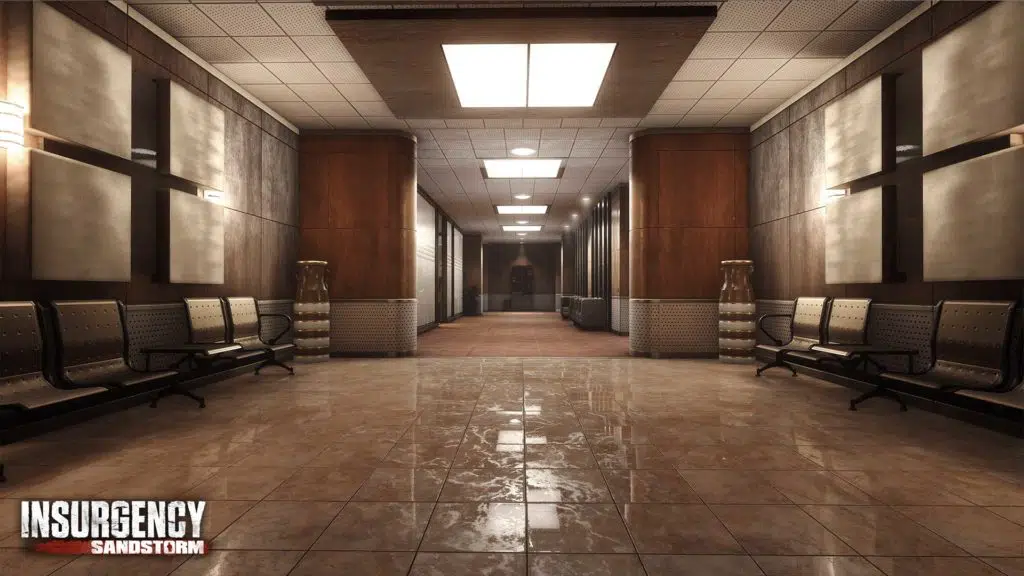 insurgency sandstorm ministry remastered insurgency sandstorm ministry remastered