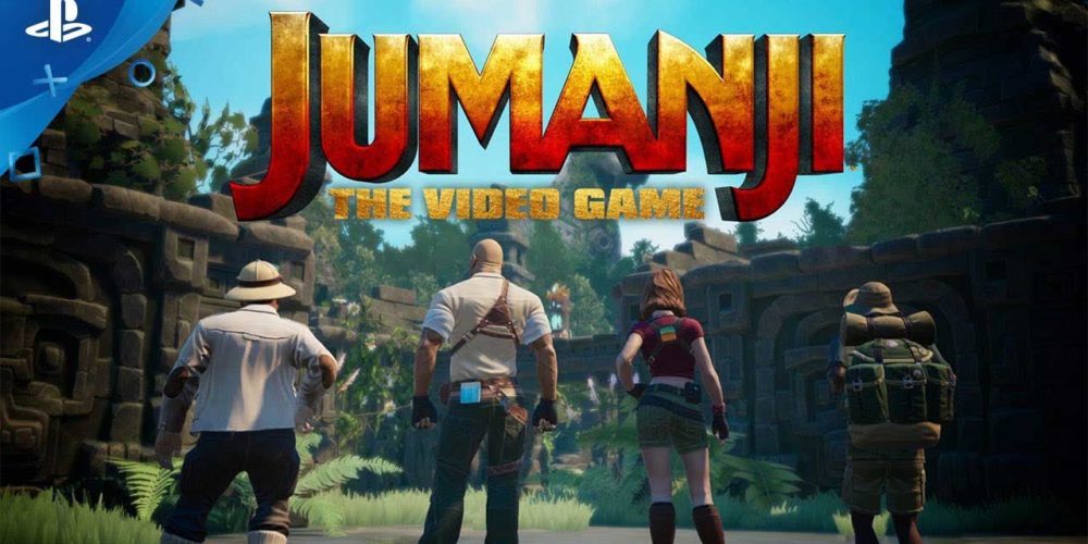 jumanji the video game