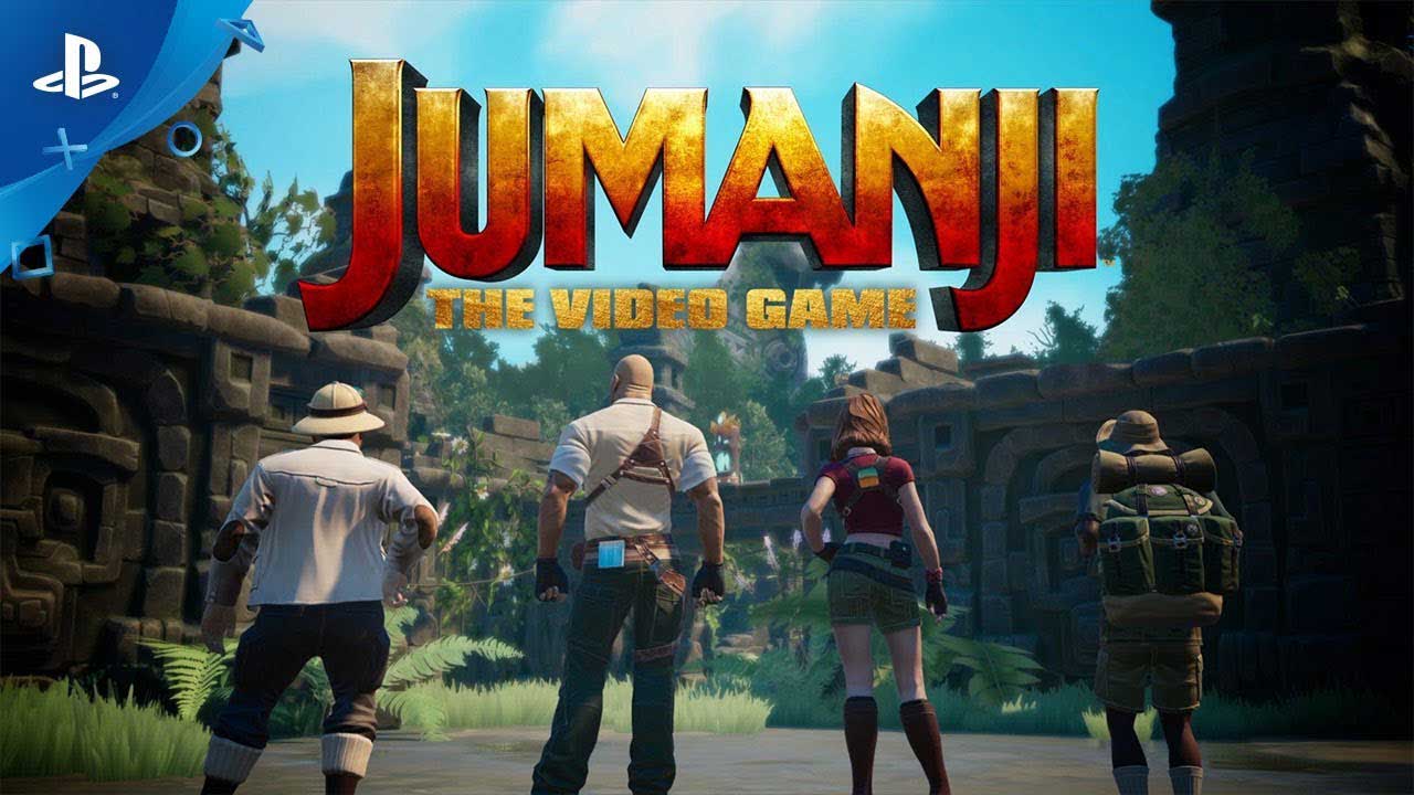 Neues Jumanji Videospiel angekündigt | gaming-grounds.de
