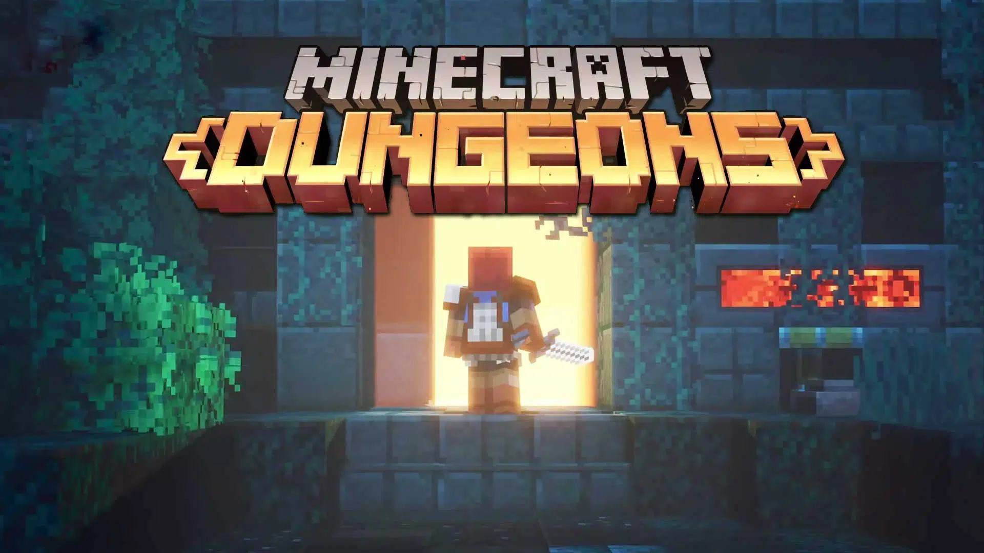 minecraft dungeons