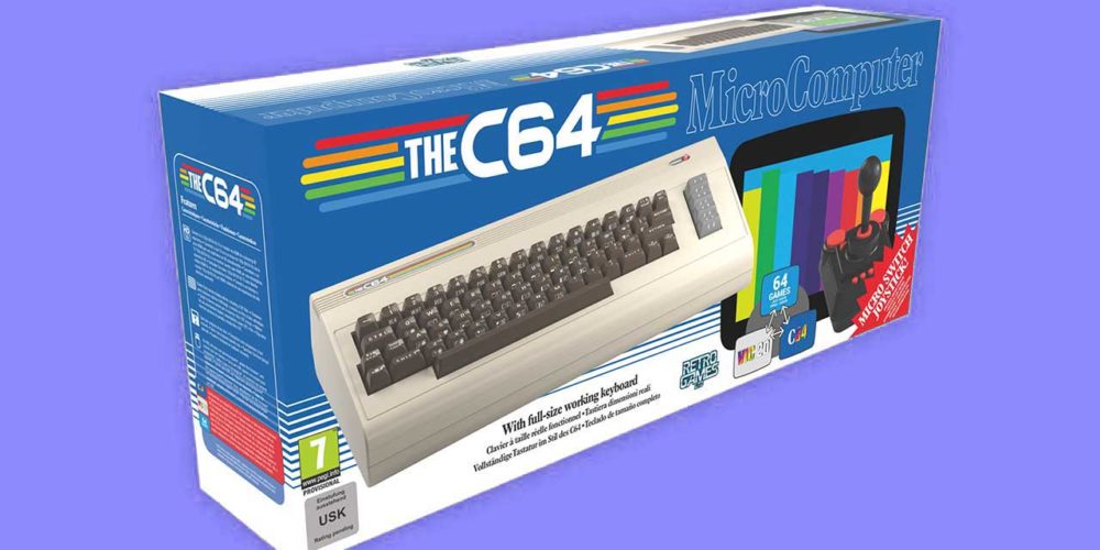neuer c64 thec64 c64 maxi