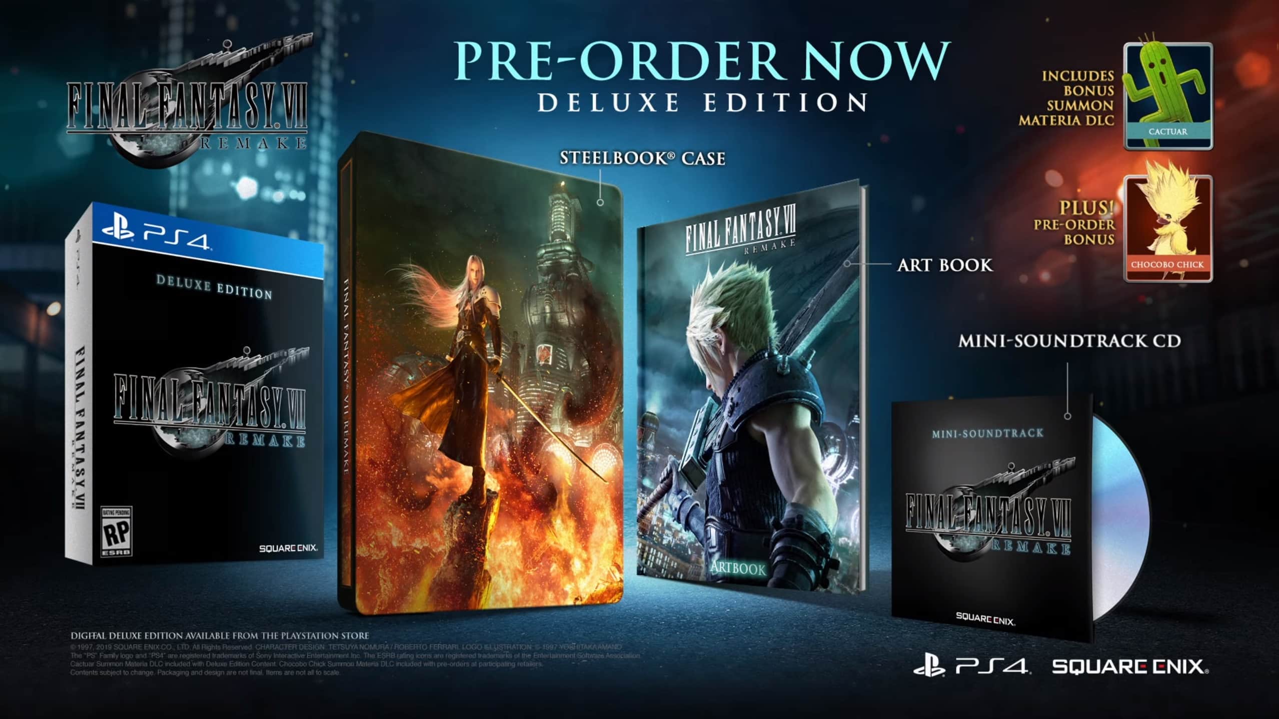 pre order header e3 2019 square enix