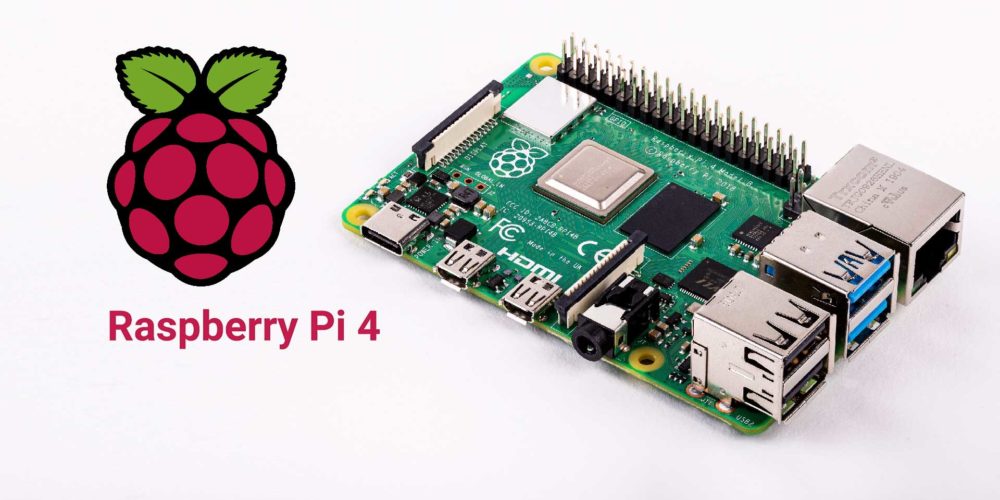 raspberry pi 4